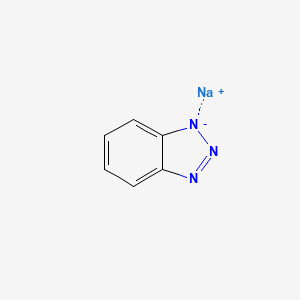 Natriumbensotriazolat丨CAS 15217-42-2