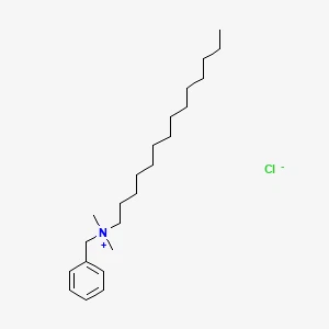 Tetradecyldimetylbensylammoniumklorid 丨 CAS 139-08-2