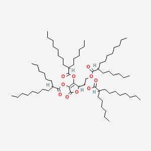 Tetrahexyldecyl askorbate 丨 cas 183476-82-6