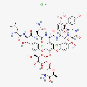 Vankomycin hydroklorid 丨 cas 1404-93-9