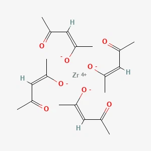 Zirkonium (iv) acetylacetonate 丨 cas 17501-44-9