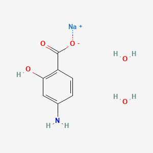 Natrium-4-aminosalicylatdihydrat丨CAS 6018-19-5