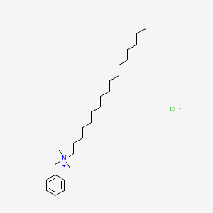 Stearyldimethylbenzylammonium Chloride丨CAS 122-19-0