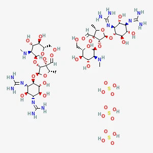 Streptomycinsulfat 丨 CAS 3810-74-0