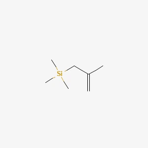 Trimetyl(2-metyl-2-propen-1-yl)-silan丨CAS 18292-38-1